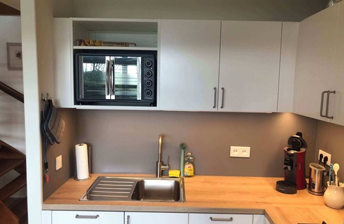 Kortgene House | Vacation home Zeeland near Veersemer with garden