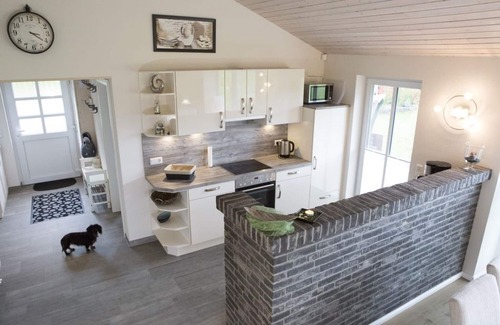 Steinbergkirche House | Vacation in a holiday home on the Baltic Sea, WiFi, sauna, whirlpool, Kappeln, beach