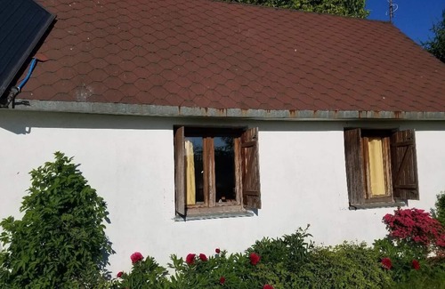 gmina Karnice House | Vacation in a historic Windmill on a large property near the Beaches, BREAKFAST