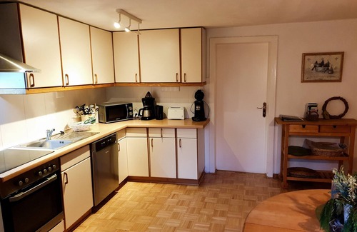 Reichshof Apartment | Vacation in a small park
