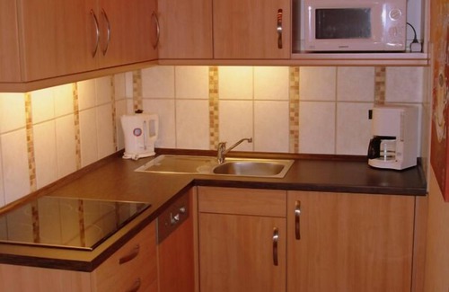 Heiligenhafen Apartment | Vacation in our beautiful, tastefully furnished vacation apartment.
