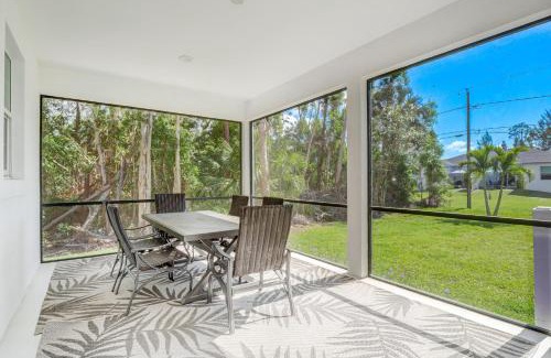East Naples House | Vacation in the Bayshore Arts District of Naples