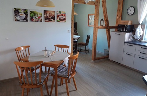 Ellrich Apartment | Vacation in the southern Harz