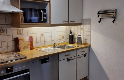 Gemarkung Oberdigisheim Condo | Vacation in the Swabian Alb