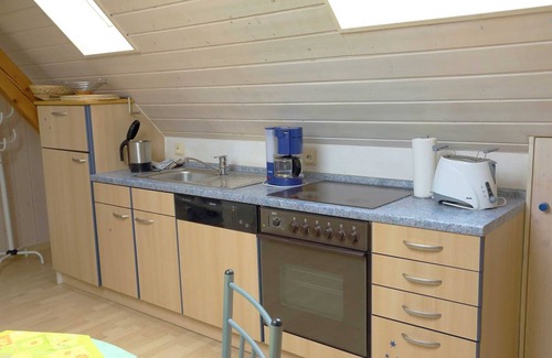Zarten Apartment | Vacation island on the Dreisam - vacation apartment 60sqm