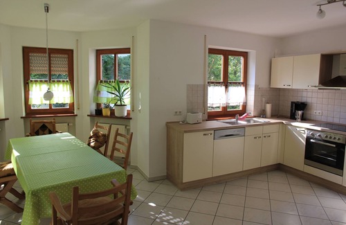 Burgebrach Apartment | Vacation like at home - spacious and beautiful apartment in Burgebrach
