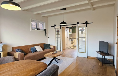 Municipality of Middelburg House | Vacation home NJ01 with a beautiful view of the countryside!