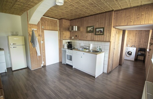 Ostrau Apartment | Vacation on the "Hof Kiebitz"