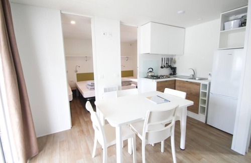 Duna Verde House | Vacation Park San Francesco Caorle Mobilehome Happy Superior for 6 persons