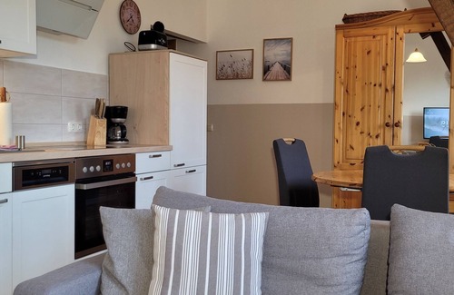 Steffenshagen Apartment | Vacation - peace - nature - Baltic Sea - family business!