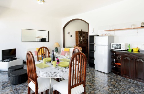 Caleta de Caballo House | Vacation property in Great Location with Wi-Fi, Balcony & Magnificent View