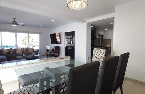 Libertad Condo | Vacation ready condo with ocean views(Cabo San Lucas)