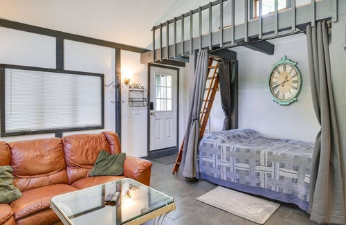 Cold Spring Apartment | Vacation Rental 6 Mi to Appalachian Trail Entrance