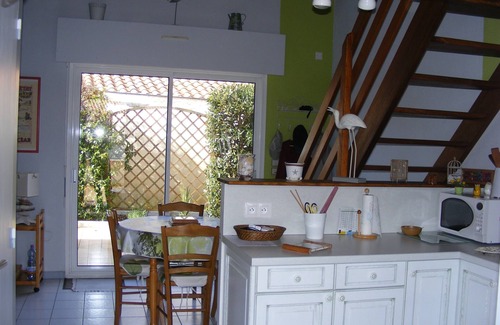 Vaux-sur-Mer House | Vacation rental close to the beach.
