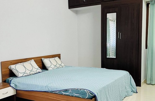 Tatabad Apartment | Vacation rental for an apartment in a villa for family stay