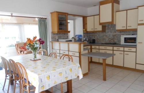 Erdeven Apartment | Vacation rental, ground floor, 1km from the beach in ERDEVEN Morbihan Brittany