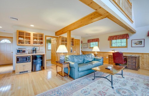 Williamstown Apartment | Vacation Rental Home in the Berkshires!