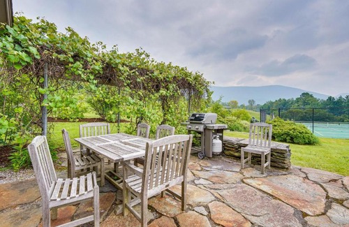 Williamstown Apartment | Vacation Rental Home in the Berkshires!