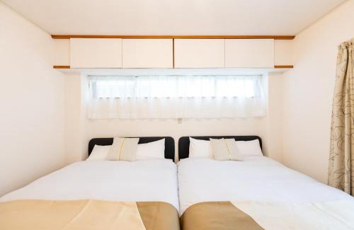 Ichikawa Apartment | Vacation Rental -Nagumo301-