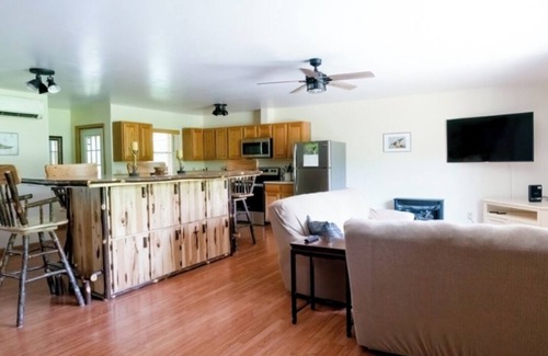 Dauphin House | Vacation rental on the Susquehanna River, check out our fishing specials!