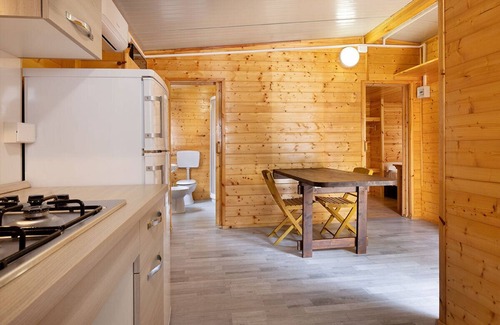 Lido di Dante House | Vacation resort Classe Chalet for 6 persons