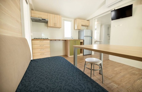 Lido di Dante House | Vacation resort Classe Mobilehome Tirreno Disabili for 6 persons