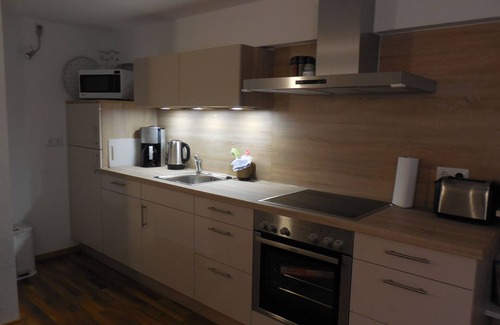 Schoenhagen Apartment | Vacation right on the beach. Only about 30 meters to the water