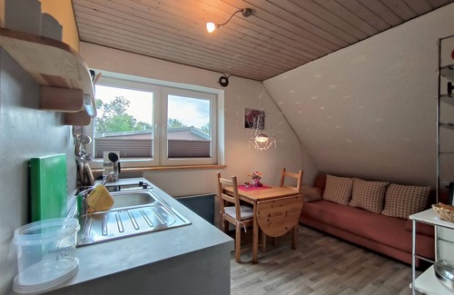Sieverstedt Apartment | Vacation room for hikers - Privatzimmer Neuhaus