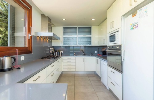 Betlem de Marina Villa | Vacation Villa "Villa Espacio" with Sea View, Garden, Pool, Wi-Fi & Terrace