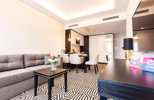 Swinoujscie Apartment | VacationClub - Baltic Park Fort Apartament G.208