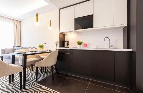 Swinoujscie Apartment | VacationClub - Baltic Park Fort Apartament G.208