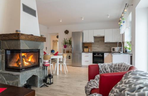 Ustron House | VacationClub - Nadrzeczna VacationHome 1