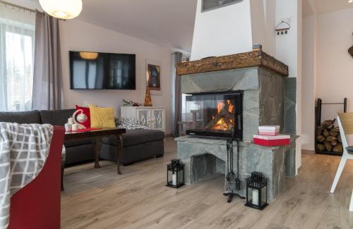 Ustron House | VacationClub - Nadrzeczna VacationHome 1