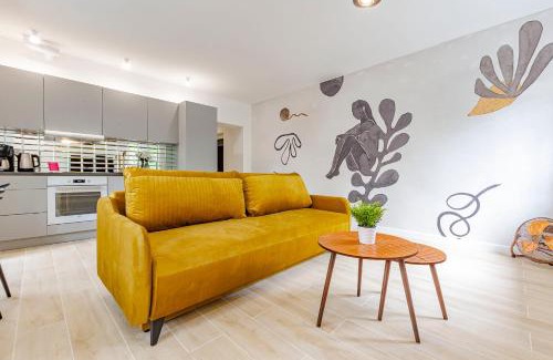 Swinoujscie Apartment | VacationClub – Prusa 2 Apartament 3B