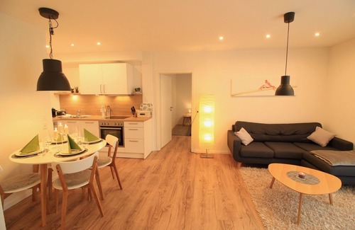 Hartheim am Rhein Apartment | Vacations at the foot of the Black Forest in the warmest region of Germany