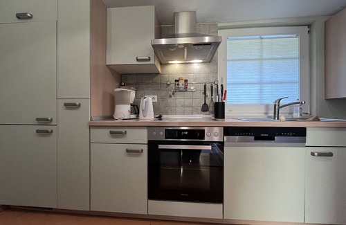 Raderloh Apartment | Vacations in nature with lots of extras, barrel sauna and Finnish hot tub