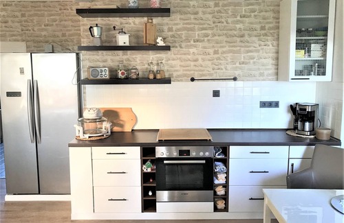 Janneby House | Vacations in the countryside between the North and Baltic Seas