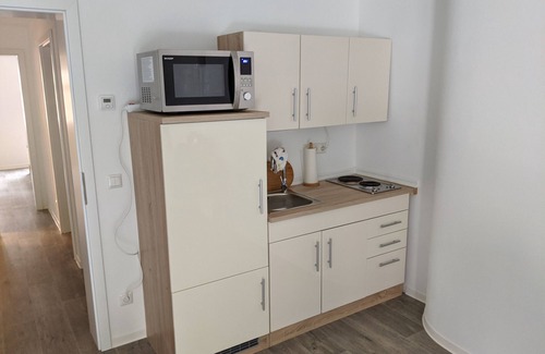 Zittau Apartment | Vacations in the historic city center of Zittau - IO19/1R