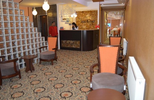 Adiyaman Hotel | Vadi-i Leman Hotel