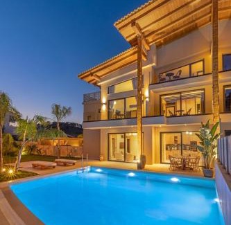 Koskinou Villa | Vadis Luxury Villa Rhodes