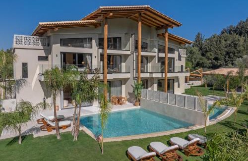 Koskinou Villa | Vadis Luxury Villa Rhodes
