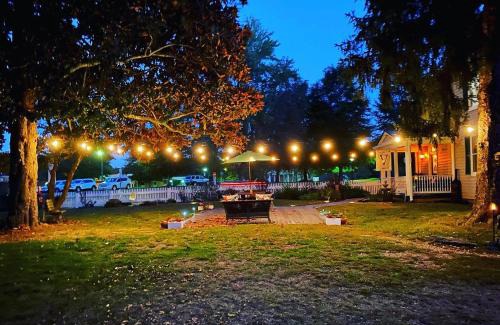 New Kent Hotel | Vaiden Inn