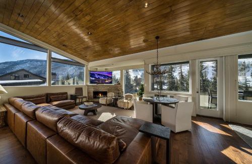 Vail Cabin | Vail's Mountain Haus at the Covered Bridge