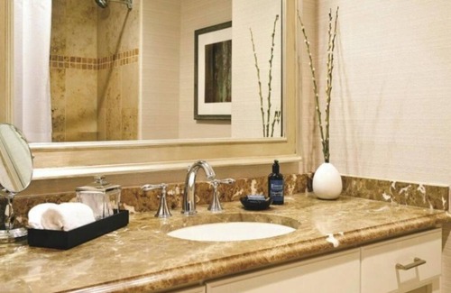 Vail Hotel | Vail Village Sebastian King Room - resort pool, spa, hot tubs, dining all onsite