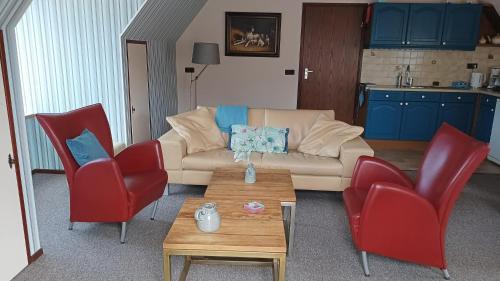 Roden Apartment | Vakantie appartement de Havezate