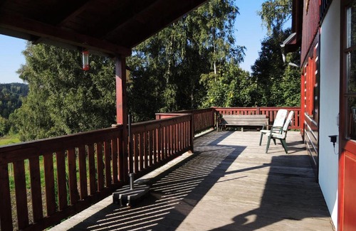 Lucany nad Nisou House | Vakantie huis Dum Oenter
