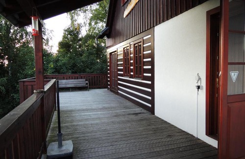Lucany nad Nisou House | Vakantie huis Dum Oenter