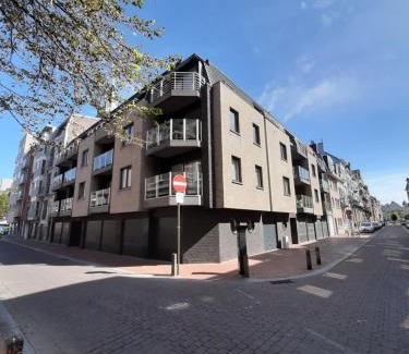 Blankenberge Apartment | Vakantieappartement Belle Epoque Blankenberge