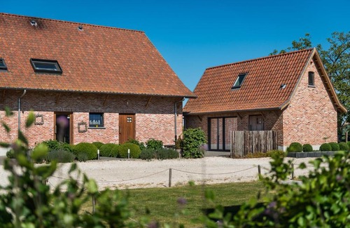 Sint-Gillis-Waas House | Vakantiehoeve Berckelaer
