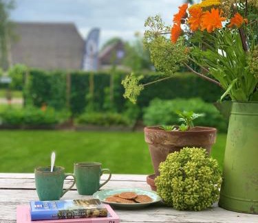 Municipality of Midden-Drenthe Bed & Breakfast | Vakantiehuis Bed en Breakfast in de Tuin